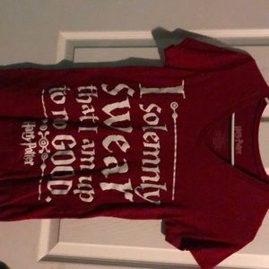 Harry Potter tee shirt